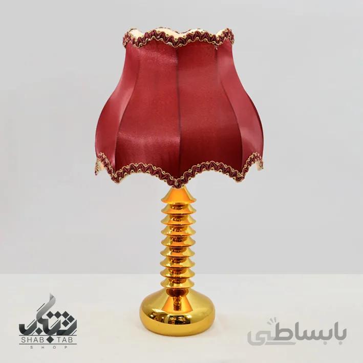 آباژور رومیزی شب تاب کد 47