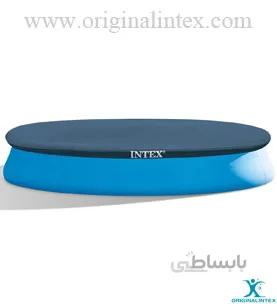 روکش استخر ایزی ست قطر 396 اینتکس