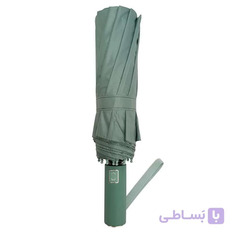 چتر 12 پره مدل سینک دوبل وان قطر 116 سانتی‌متر
