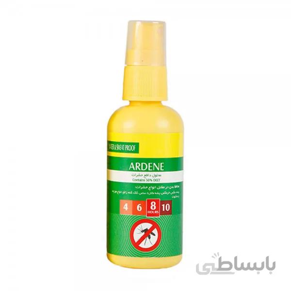 محلول دافع حشرات آردن ا Ardene Insect Repellent Spray