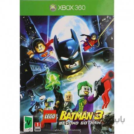 Lego Batman 3 Beyond Gotham XBOX 360 ا Lego Batman 3 Beyond Gotham XBOX 360