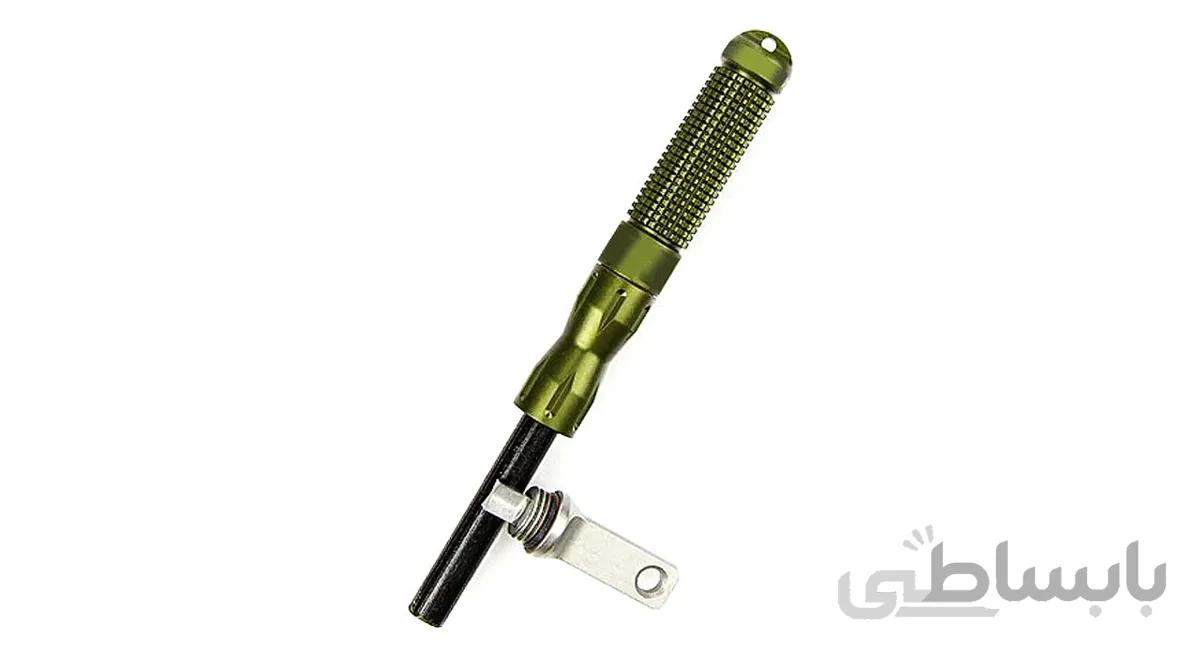 چخماق تاکتیکال EDC مدل NanoStriker