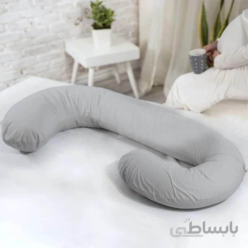 بالش بارداری مدل c shape