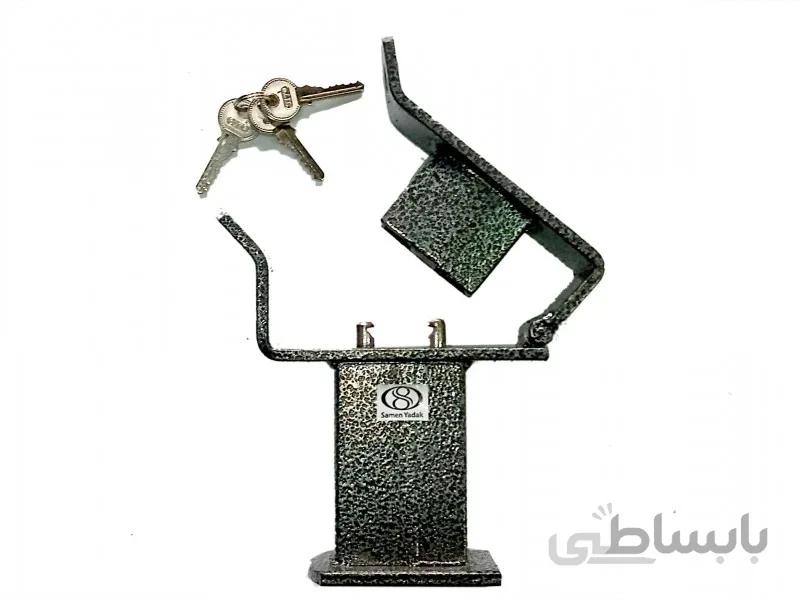 قفل پدال دو قفله ایران پدال