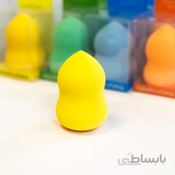پد ارایش و پنکک کاجی مدل KOKURYU SPONGE