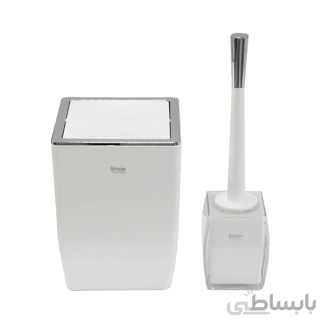 سطل و فرچه لیمون طرح دو جداره کلاسیک