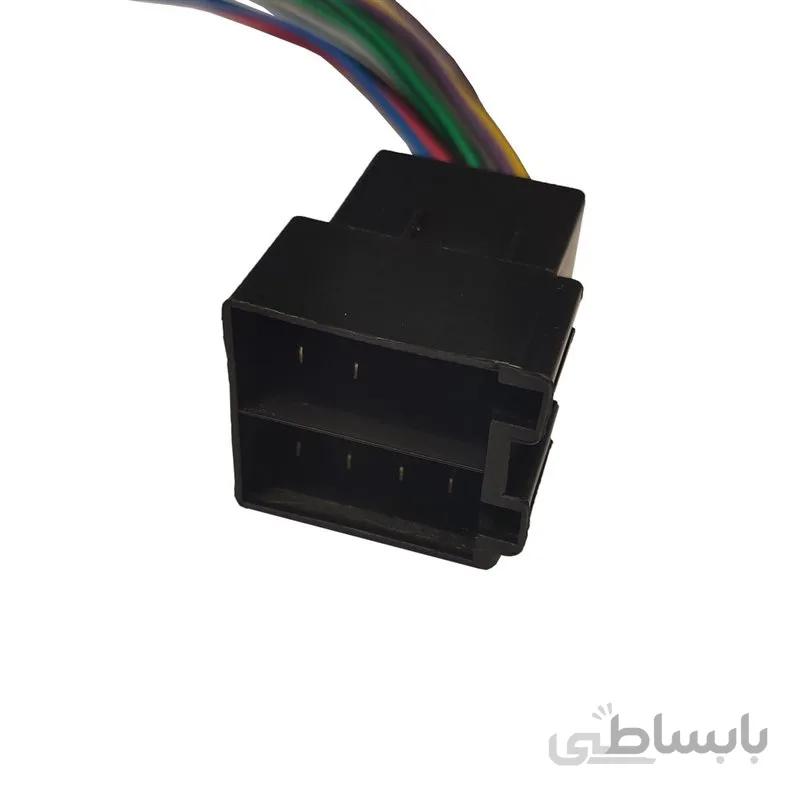 سوکت ضبط ماشین مادگی