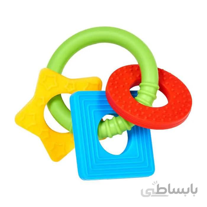 دندانگیر دکتر براونز حلقه اشکال (اورجینال)