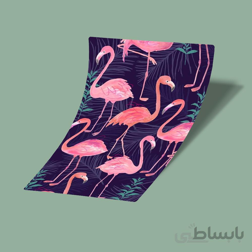استیکر فلامینگو