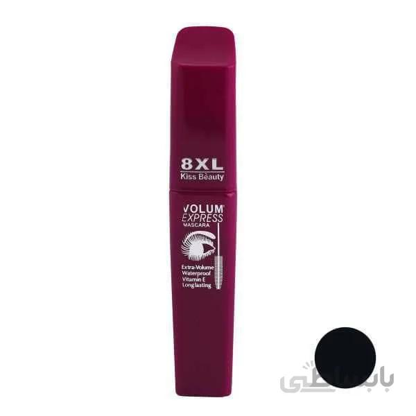 ریمل کیس بیوتی مدل 8Xl بنفش