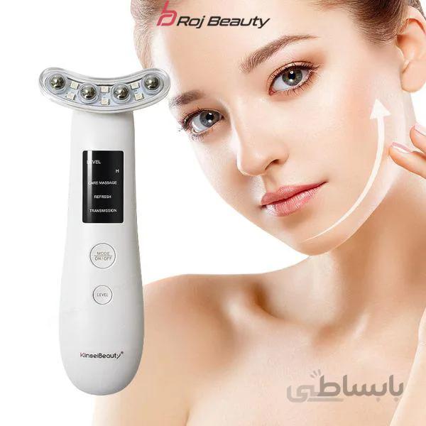 ماساژور لیفتینگ صورت گردن ماساژور تقویت کننده پوست صورت دستگاه زیبایی جوان سازی پوست زیبایی M1903 IPL SKIN REJUVENATION RF BEAUTY DEVICE