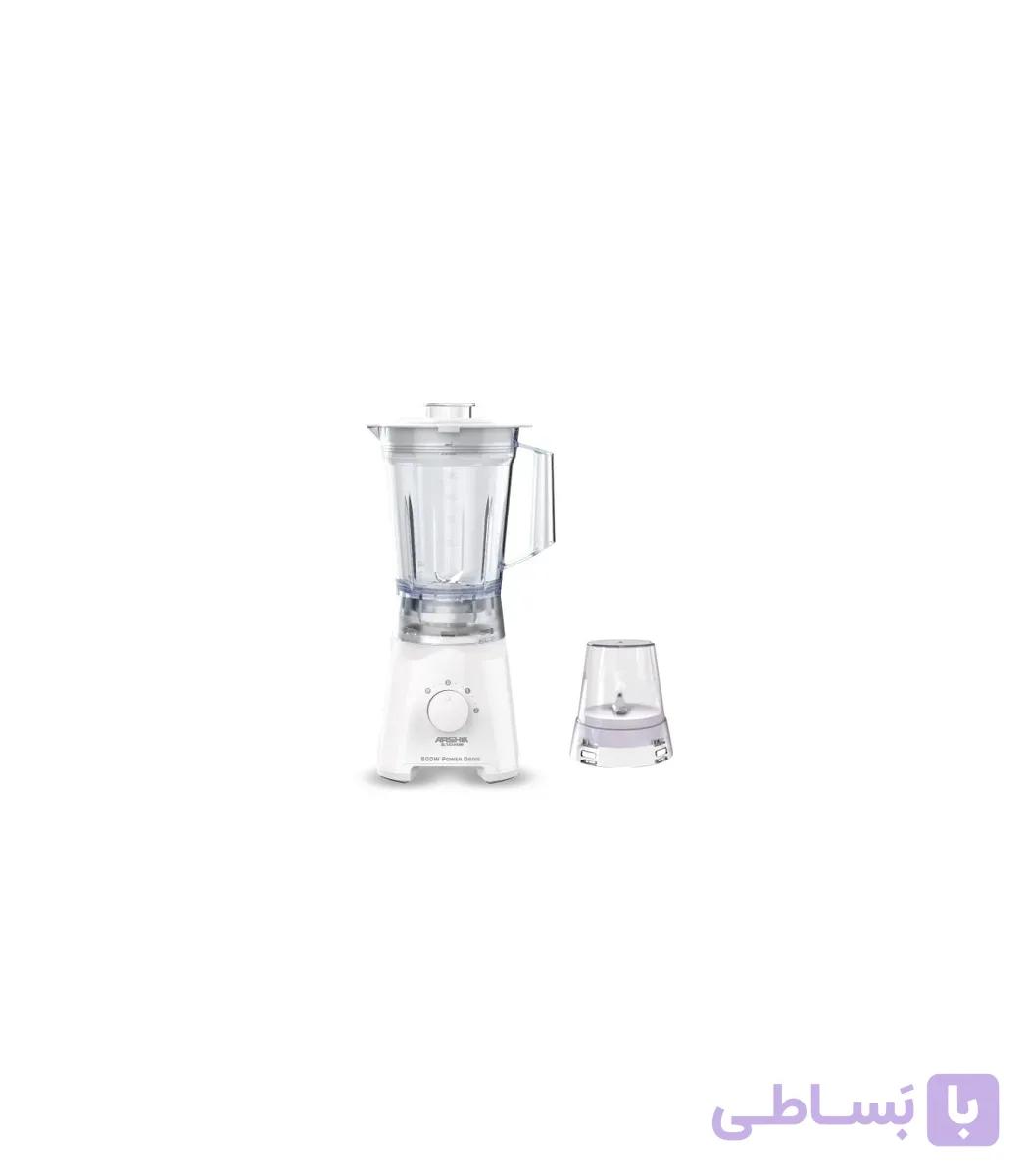 مخلوط کن و آسیاب عرشیا مدل BL133-2496
