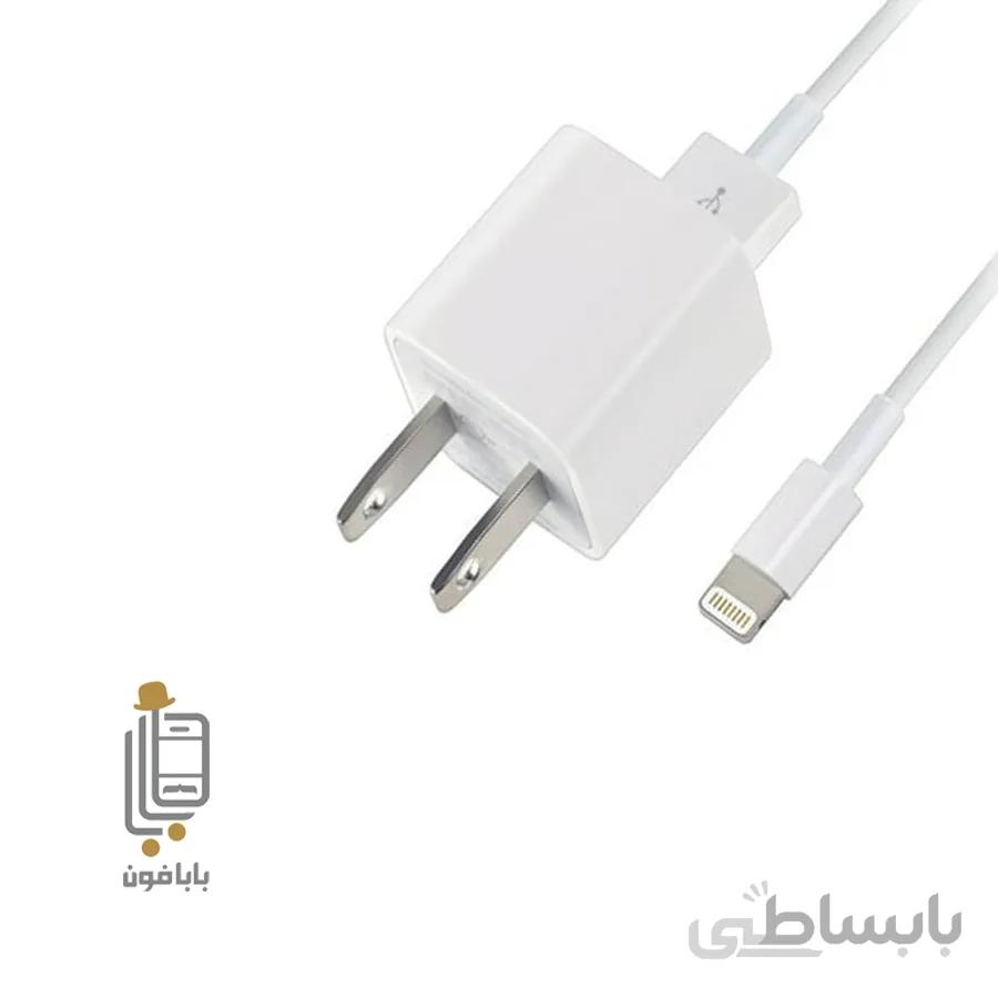 شارژر اصلی آیفون 5s