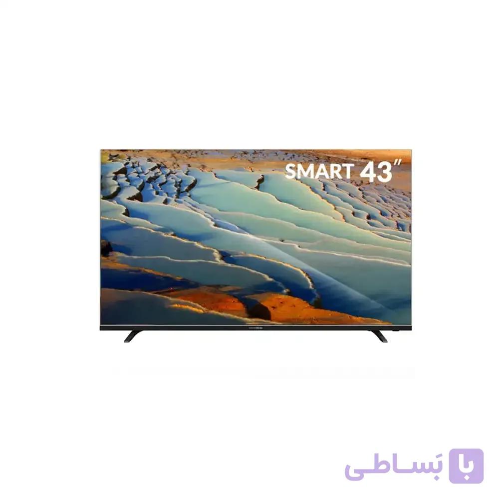 تلویزیون 43 اینچ دوو مدل DSL-43K5750 — تصویر 1