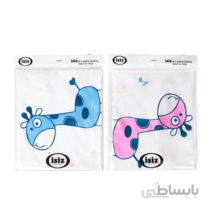 زیرانداز تعویض طرح زرافه isiz