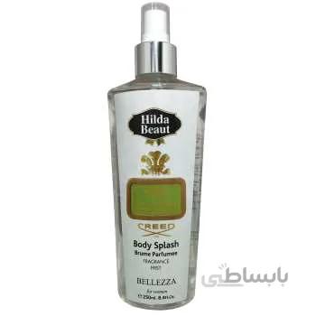 بادی اسپلش هیلدا بیوت مدل CREED GREEN IRISH حجم 250 میلی لیتر