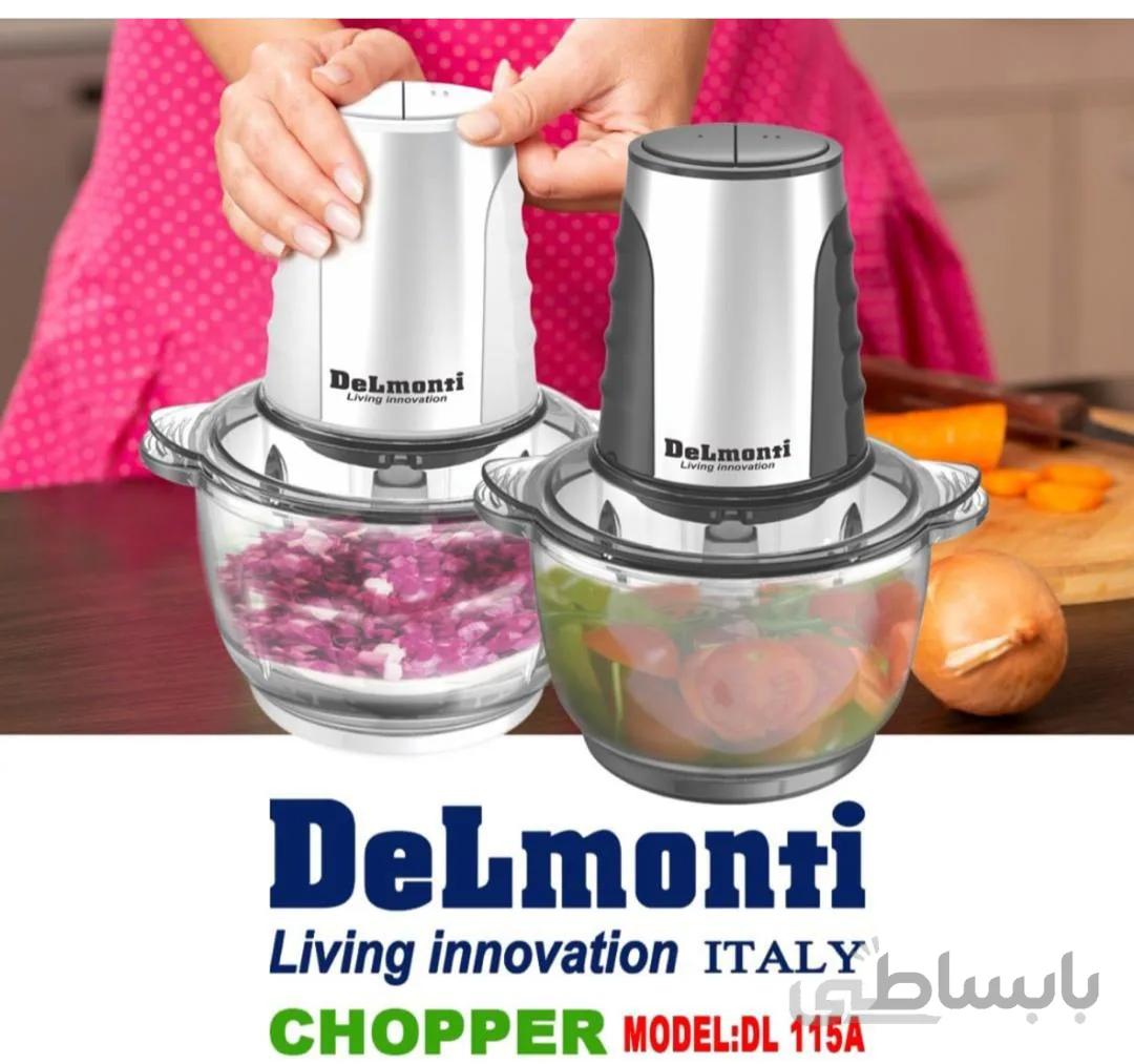 خردکن دلمونتی مدل DL 115A ا Delmonti DL115A Chopper