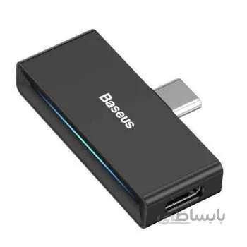 مبدل USB-C باسئوس مدل CATL57