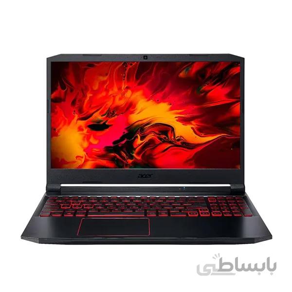 لپ تاپ ایسر مدل Nitro 5 AN515 i5 10300H 8GB 1TB+256SSD 4GB