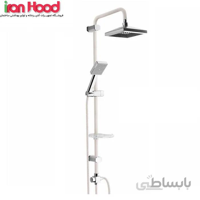 علم دوش درخشان مدل اتوسا 102