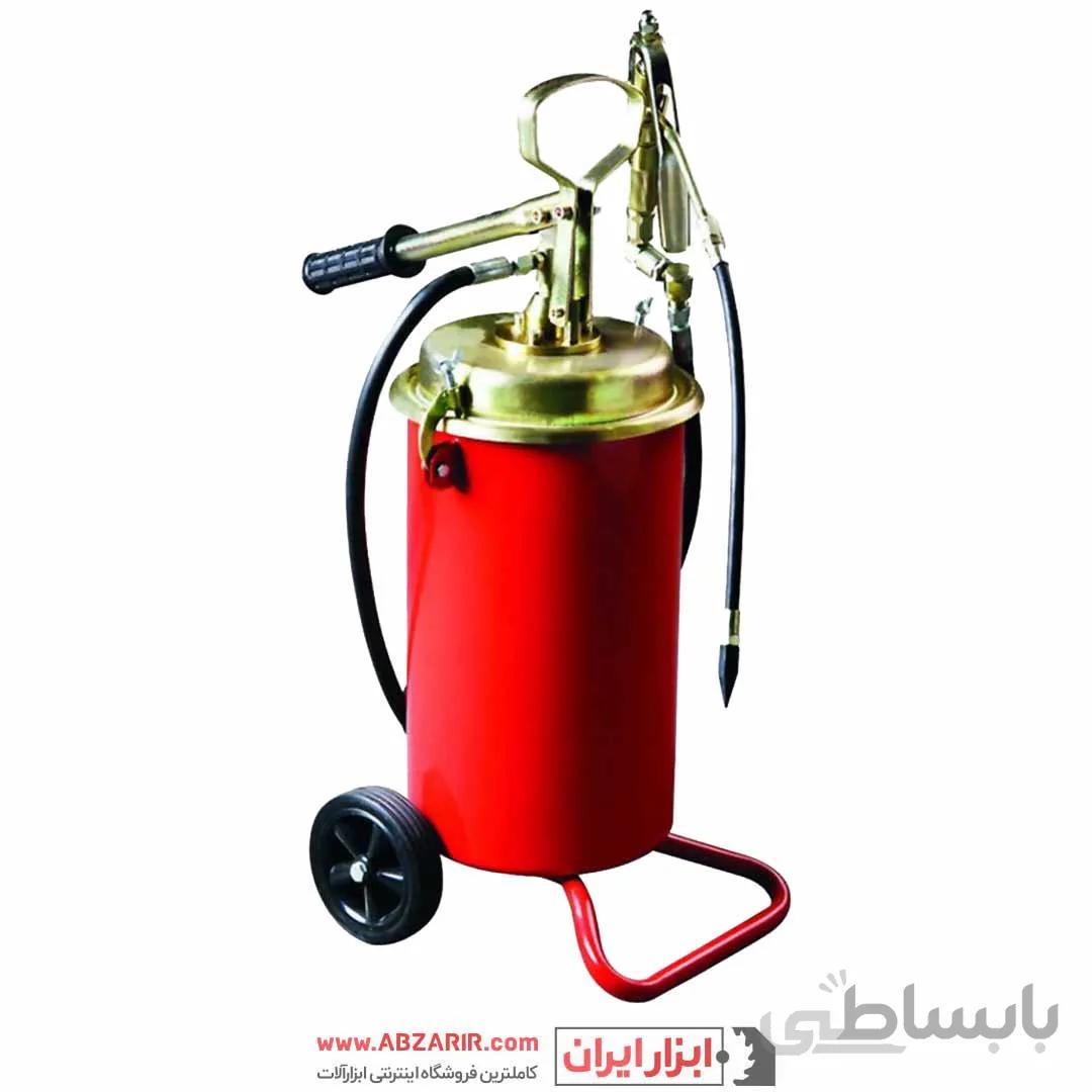 گریس پمپ دستی ۱۲ کیلویی بیگ رد مدل TRG2096