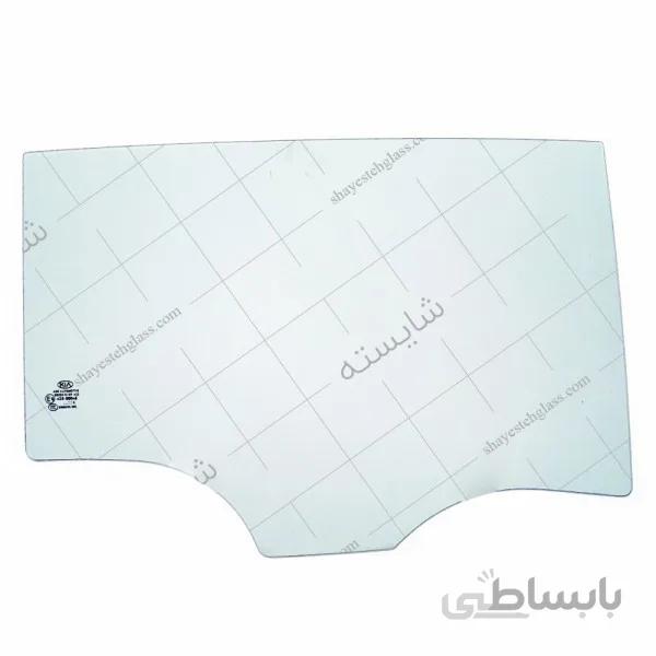 شیشه درب عقب راست کیا اسپرتج 2016
