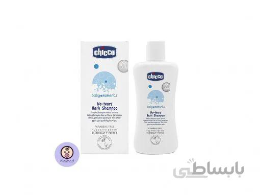 شامپو بدن 200 میل Chicco No Tears
