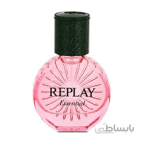 تستر ریپلی اسنشیال زنانه
REPLAY ESSENTIAL FOR HER TESTER
