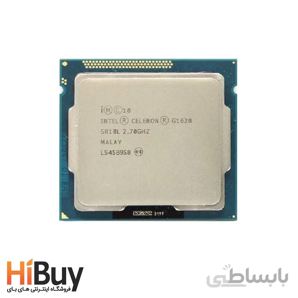 پردازنده مرکزی اینتل سری Ivy Bridge مدل G1620 ا Intel Ivy Bridge G1620 Cpu