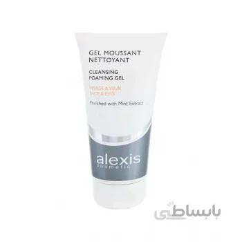 ژل شستشوی آلودگی و چربی صورت و چشم الکسیس ا ( alexis Cleansing Gel )
