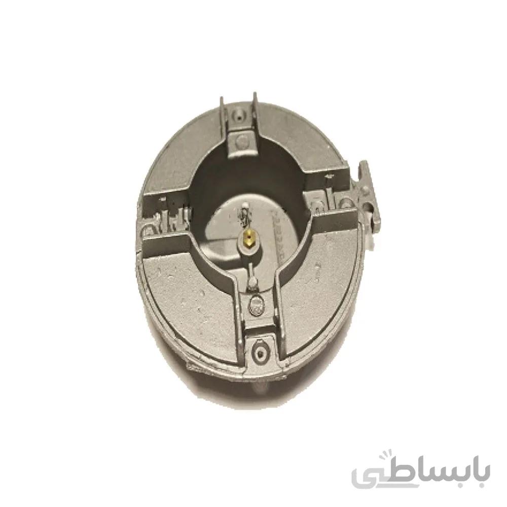 فنجانی پلوپز گاز صفحه ای