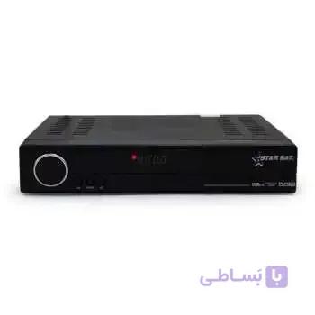 گیرنده دیجیتال استارست مدل SR-T8800 HD T2