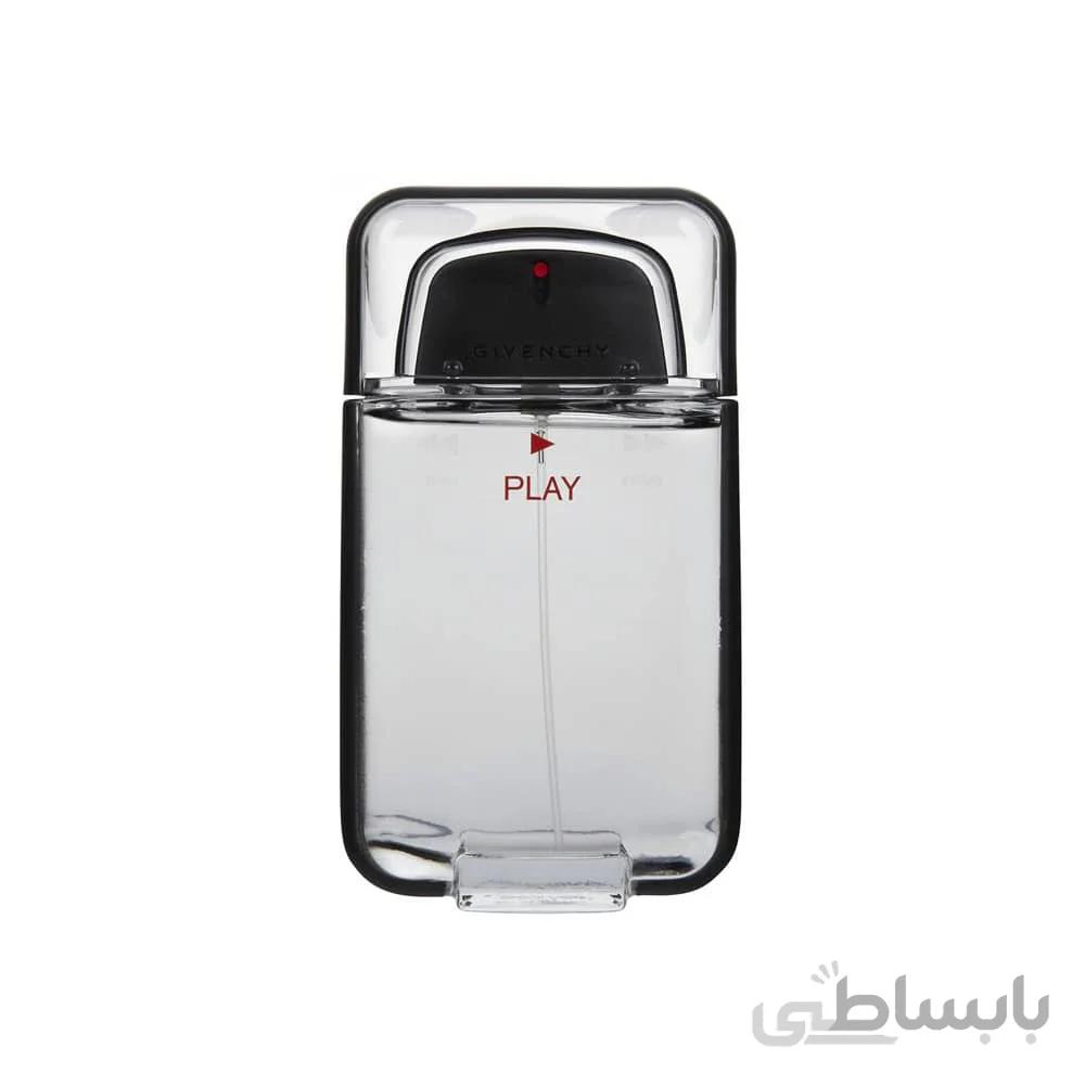 ادو تویلت مردانه جیوانچی مدل «Play» حجم 100 میلی لیتر