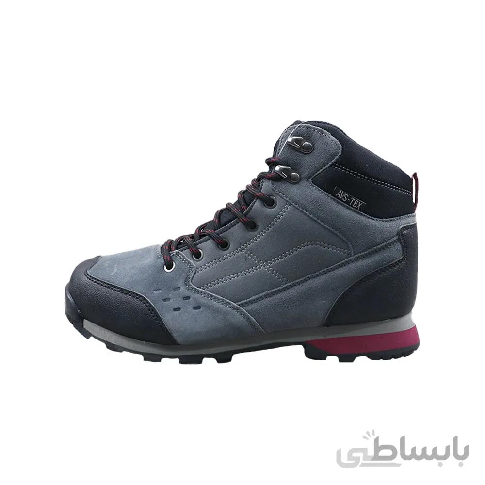 کفش کوهنوردی و طبیعت گردی کرین (crane) مدل 4561