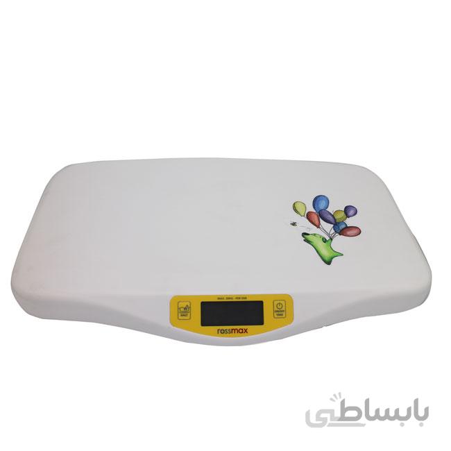 ترازو دیجیتال رزمکس مدلWE-300 ا Rossmax WE-300 Digital Scal