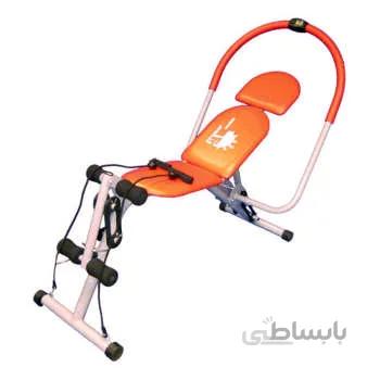 لوازم تناسب اندام تایتان فیتنس مدل AB-King-3300