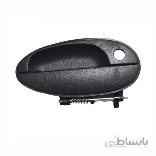 دستگیره بیرونی درب جلو چپ 110