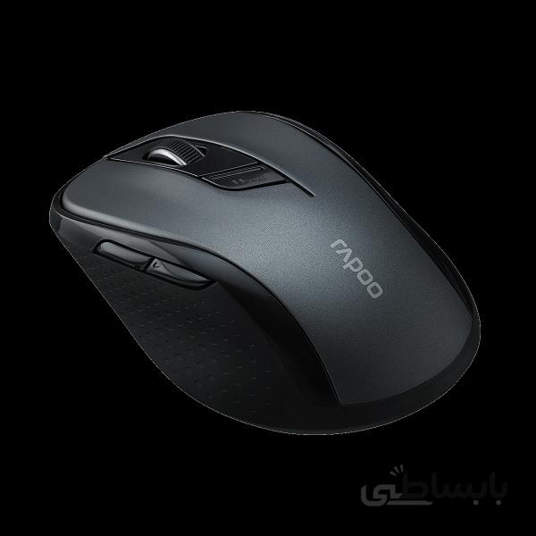 ماوس بی سیم رپو مدل M500G Silent