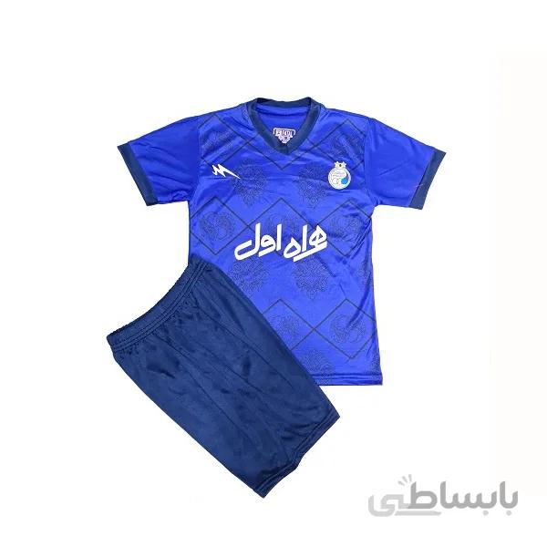 پيراهن شورت باشگاهی استقلال