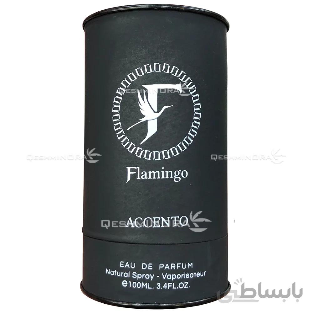 ادکلن اکسنتو فلامینگو Flamingo Accento