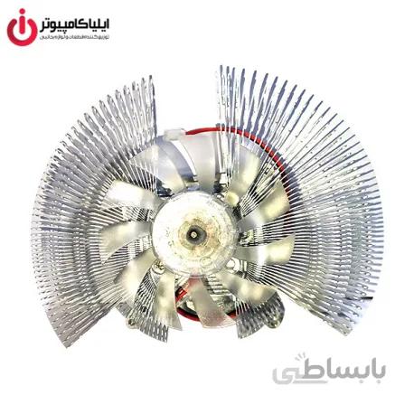 فن خنک کننده گرافیک با هیت سینک 7 سانتیمتری مدل V9