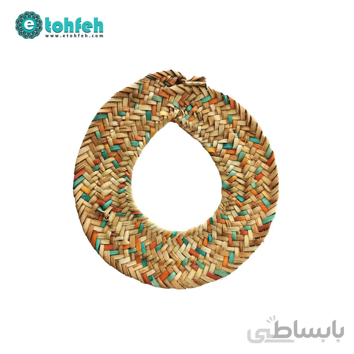 دور دسته گل و عروس