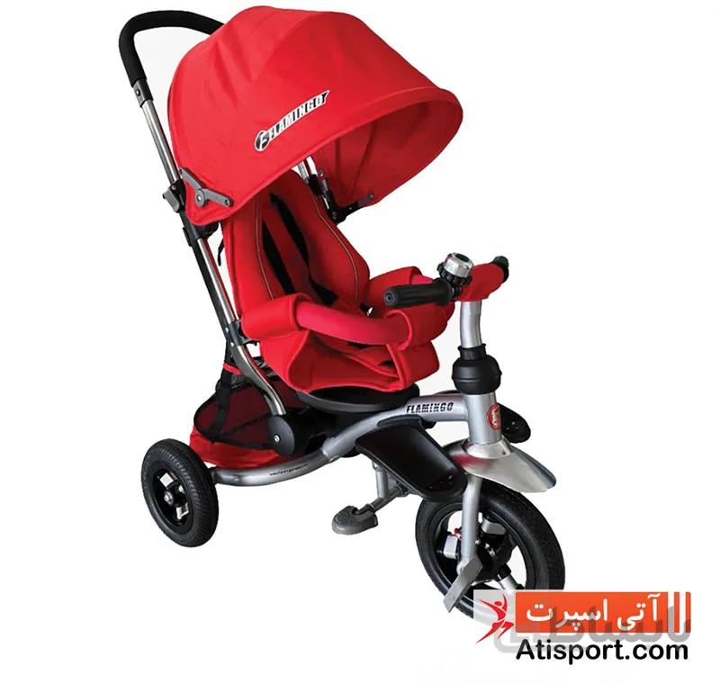 سه چرخه کودک فلامينگو T350 Air