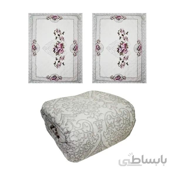سرویس خواب بریلانت مدل 6722 دو نفره 3 تکه