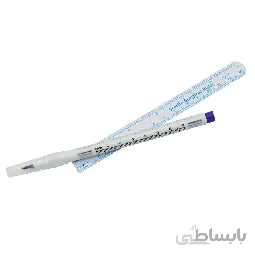 مارکر جراحی یه سر TONDAUS ا مارکر جراحی یه سر TONDAUS – بوژان طب
