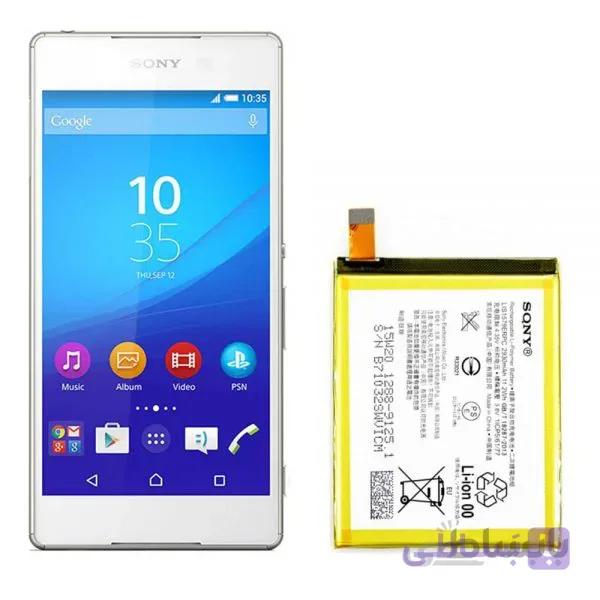 باتری اصلی گوشی سونی Sony Xperia Z3 Plus – Z4 — تصویر 1