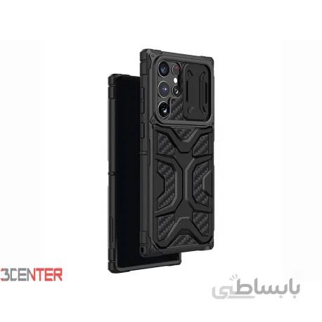 قاب ضدضربه نیلکین Samsung Galaxy S22 Ultra مدل Adventurer