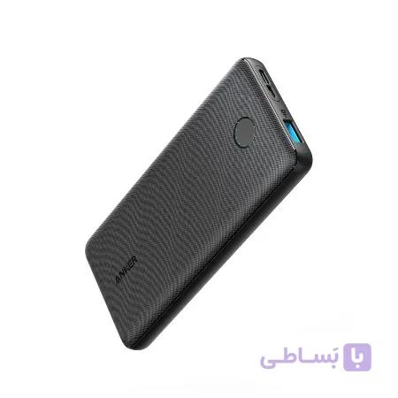 شارژر همراه انکر مدل PowerCore Slim A1229 ظرفیت 10000 میلی آمپر ساعت