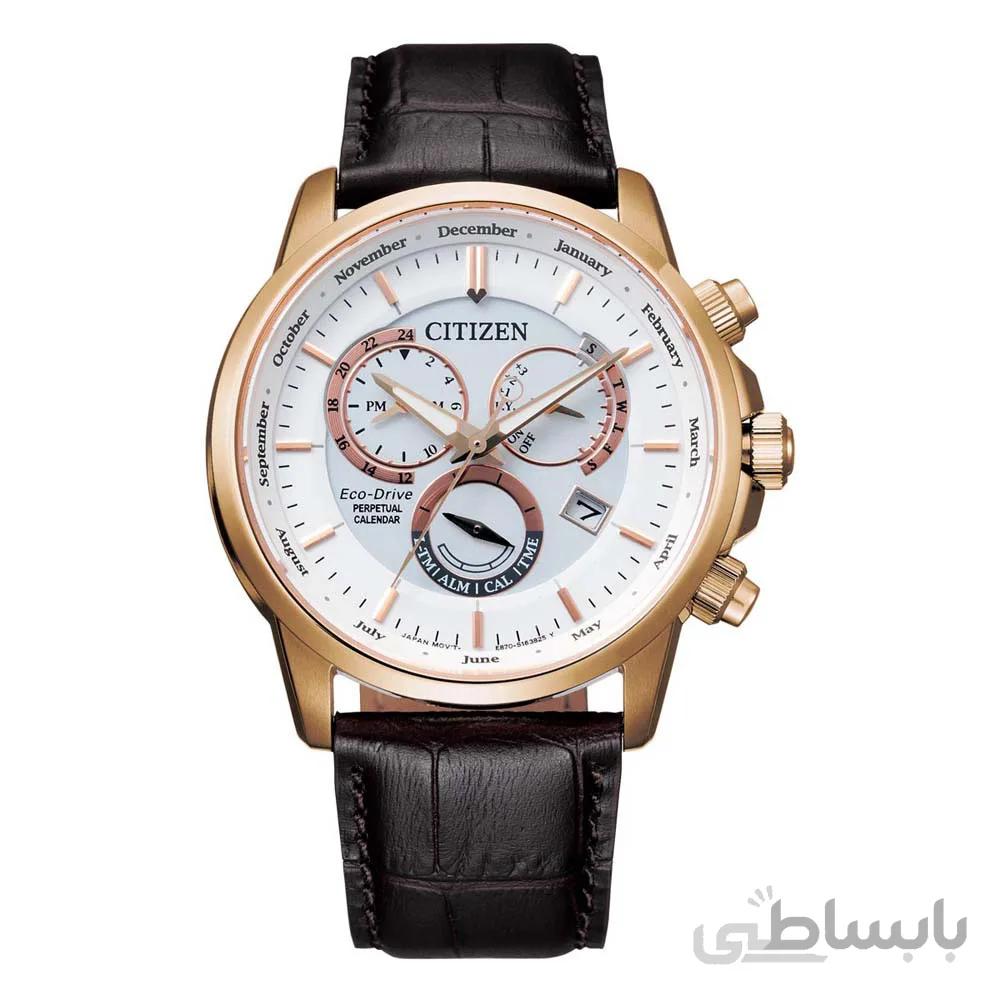 ساعت مچی سیتیزن مدل BL8153-11A