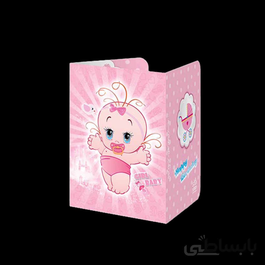 کارت دعوت تم بی بی دختر
